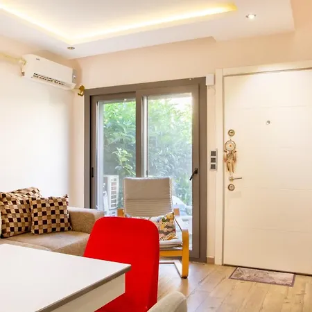 Otel Detached House W Garden 1o Min To Seashore In Urla 3*