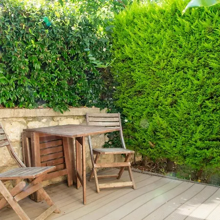 Detached House W Garden 1o Min To Seashore In Urla 3*