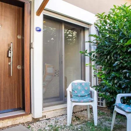 Detached House W Garden 1o Min To Seashore In Urla Otel