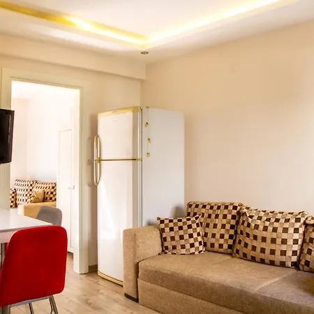 Detached House W Garden 1o Min To Seashore In Urla Hotell Izmir