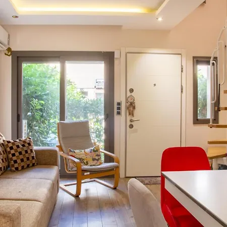 Hotel Detached House W Garden 1o Min To Seashore In Urla 3*